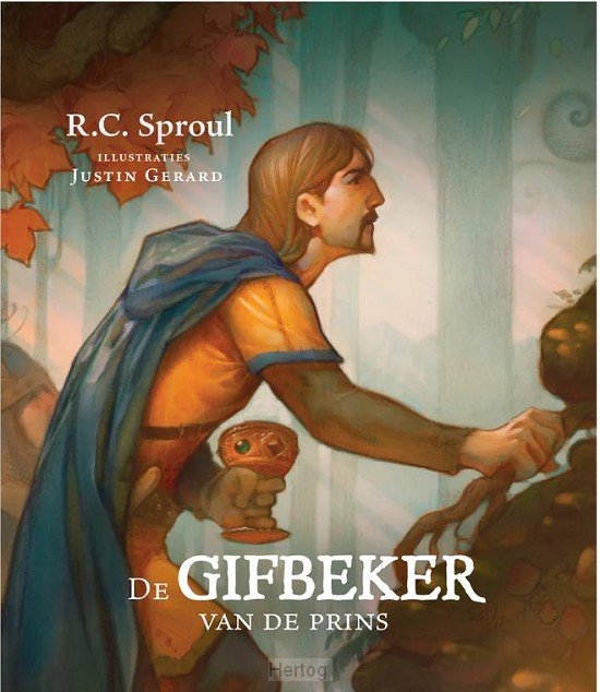 De gifbeker van de prins
