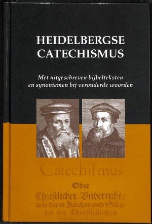 Heidelbergse Catechismus - met uitgeschreven bijbelteksten