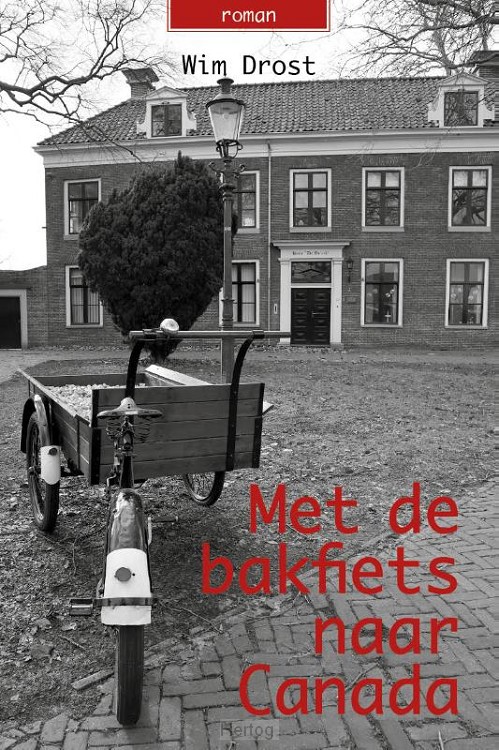 Met de bakfiets naar Canada