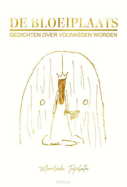 De Bloeiplaats - gedichten over  volwassen worden