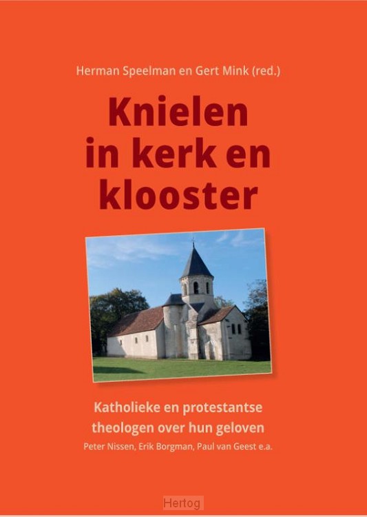 Knielen in kerk en klooster