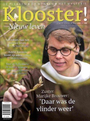 Klooster! - tijdschrift * lente 2025 * nummer 30