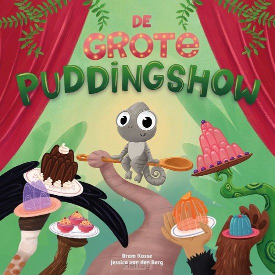 De grote puddingshow