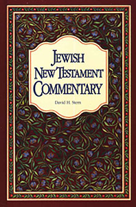 Jewish New Testament Commentary HB