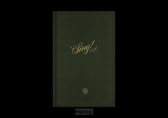 The Sing! Hymnal (Cloth over Board, Green)