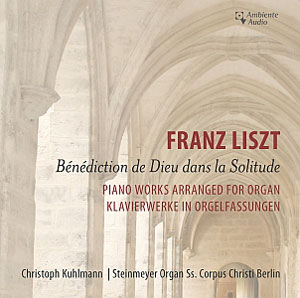 Franz Liszt - Bénédiction de Dieu dans la Solitude
