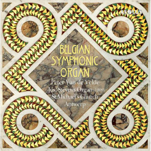 Belgian Symphonic Organ