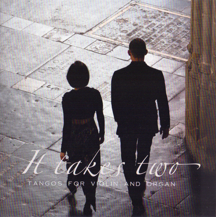 It takes two