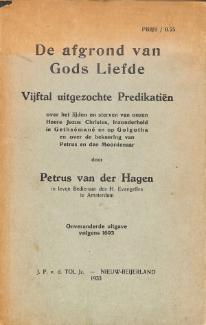 De afgrond van Gods liefde
