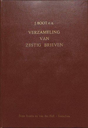 Verzameling van zestig brieven