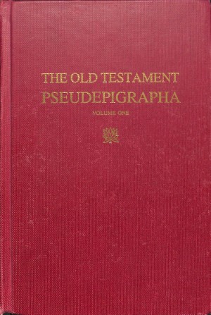 The Old Testament pseudepigrapha - 2 delen