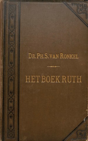 Het boek Ruth