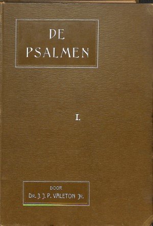 De psalmen 3 dln.
