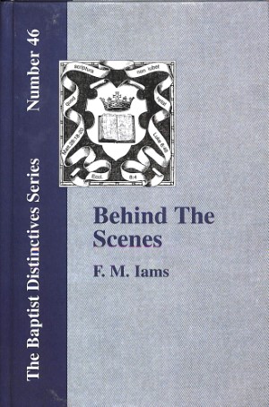 The Baptist faith series: behind the scenes - deel 46