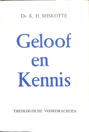 Geloof en kennis