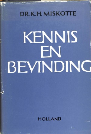 Kennis en bevinding