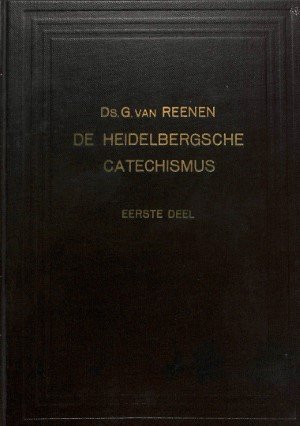 De Heidelbergsche catechismus - 2 delen
