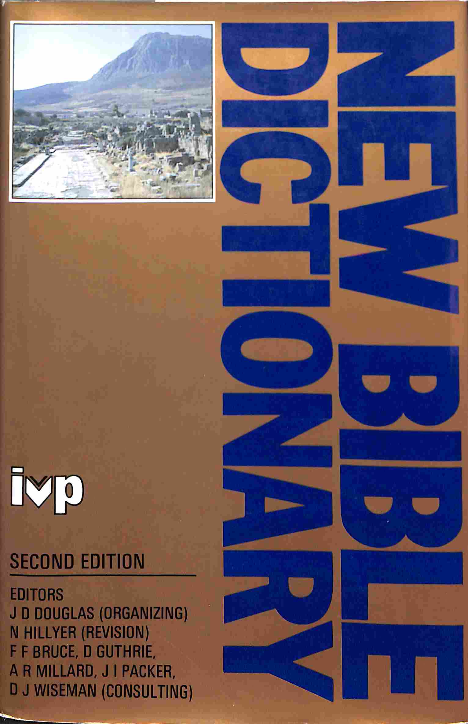 New Bible dictionary