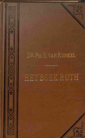 Het boek Ruth
