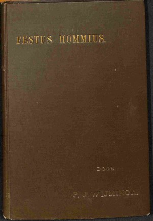 Festus Hommius