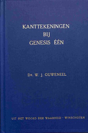 Kanttekeningen bij Genesis één