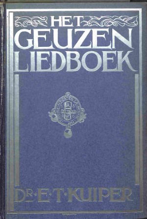 Het geuzenliedboek - 2 delen
