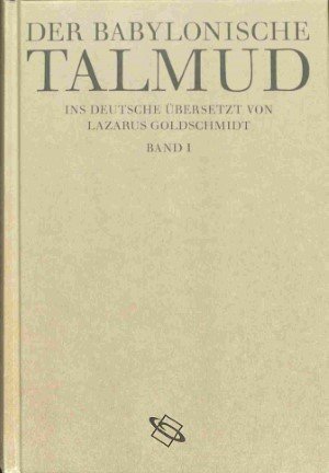 Der babylonische Talmud - 12 delen
