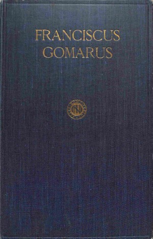 Franciscus Gomarus