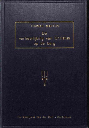 De verheerlijking van Christus op de berg