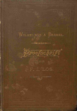 Wilhelmus à Brakel