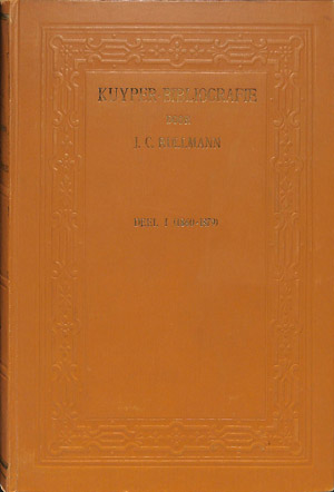 Kuyper-Bibliografie (3 delen) (2e hands)