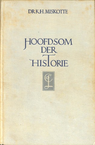 Hoofdsom der historie