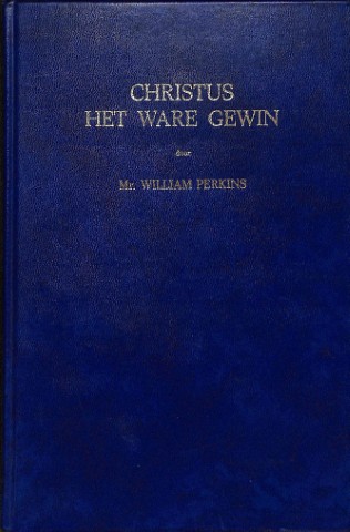 Christus het ware gewin