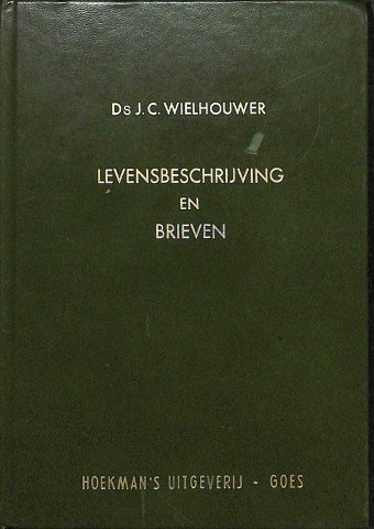 Levensbeschrijving en brieven
