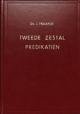 Tweede zestal predikatiën