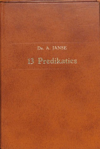 13 predikaties