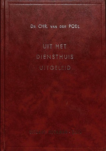 Uit het diensthuis uitgeleid