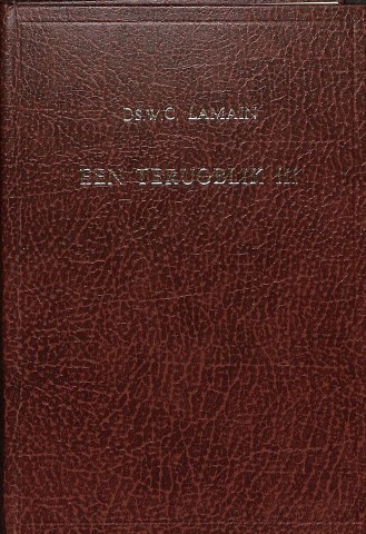 Een terugblik - deel 3