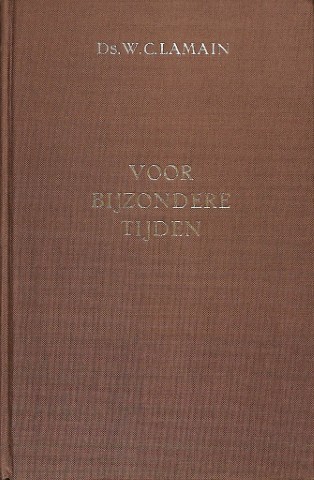 Voor bijzondere tijden - deel 6