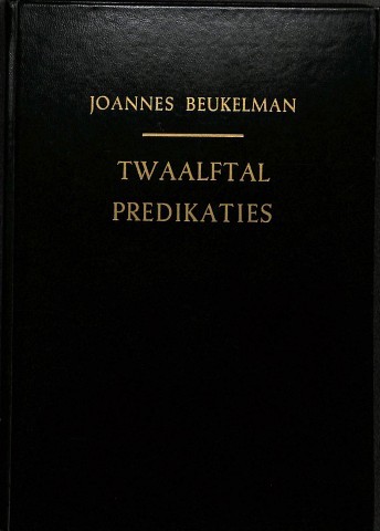 Twaalftal predikaties
