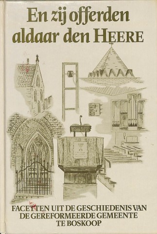 En zij offerden aldaar den HEERE