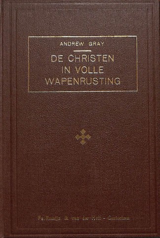 De christen in volle wapenrusting