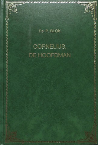 Cornelius, de hoofdman