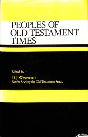 Peoples of Old Testament times