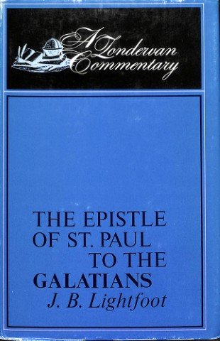 The epistle of St. Paul to the Galatians
