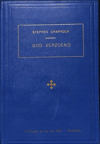 God verzoend - 4 delen