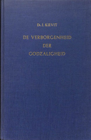 De verborgenheid der godzaligheid