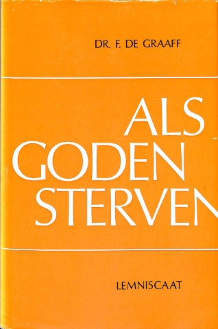Als goden sterven