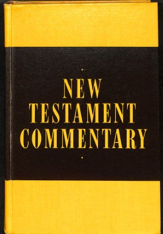 NTC: Exposition of Philemon