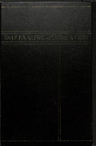 Predikatiën - 1955-'57